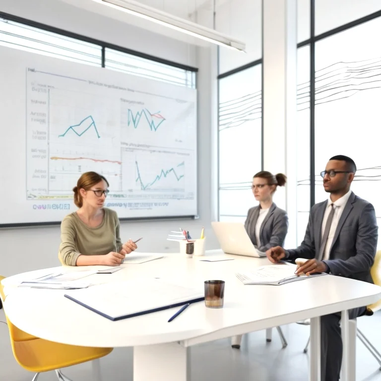 Pricing options illustration